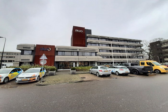 Niwo, Rijswijk, NEN 2767, Conditiemeting, meerjarenonderhoudsplan, buitenschil